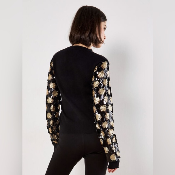 Apricot 🍑- Sparkle Knit - Picture 4 of 4